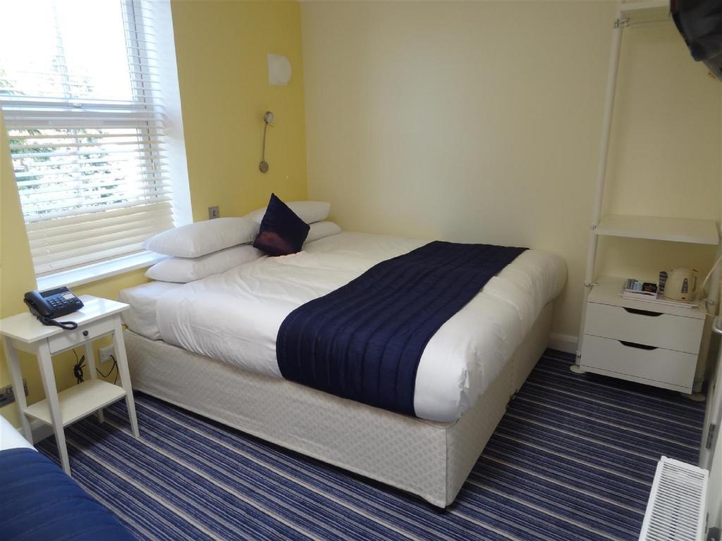 Hotel Unique London Room photo