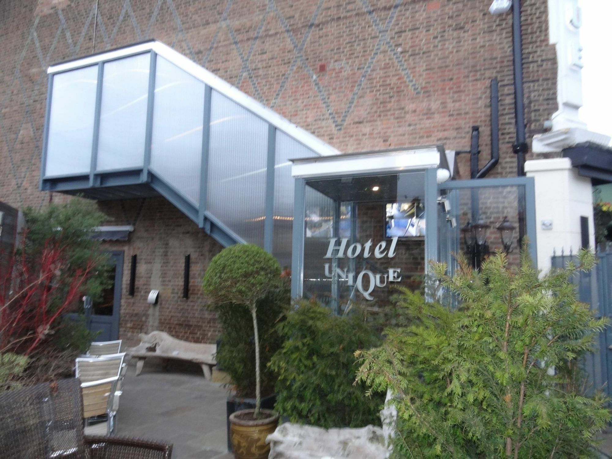 Hotel Unique London Exterior photo
